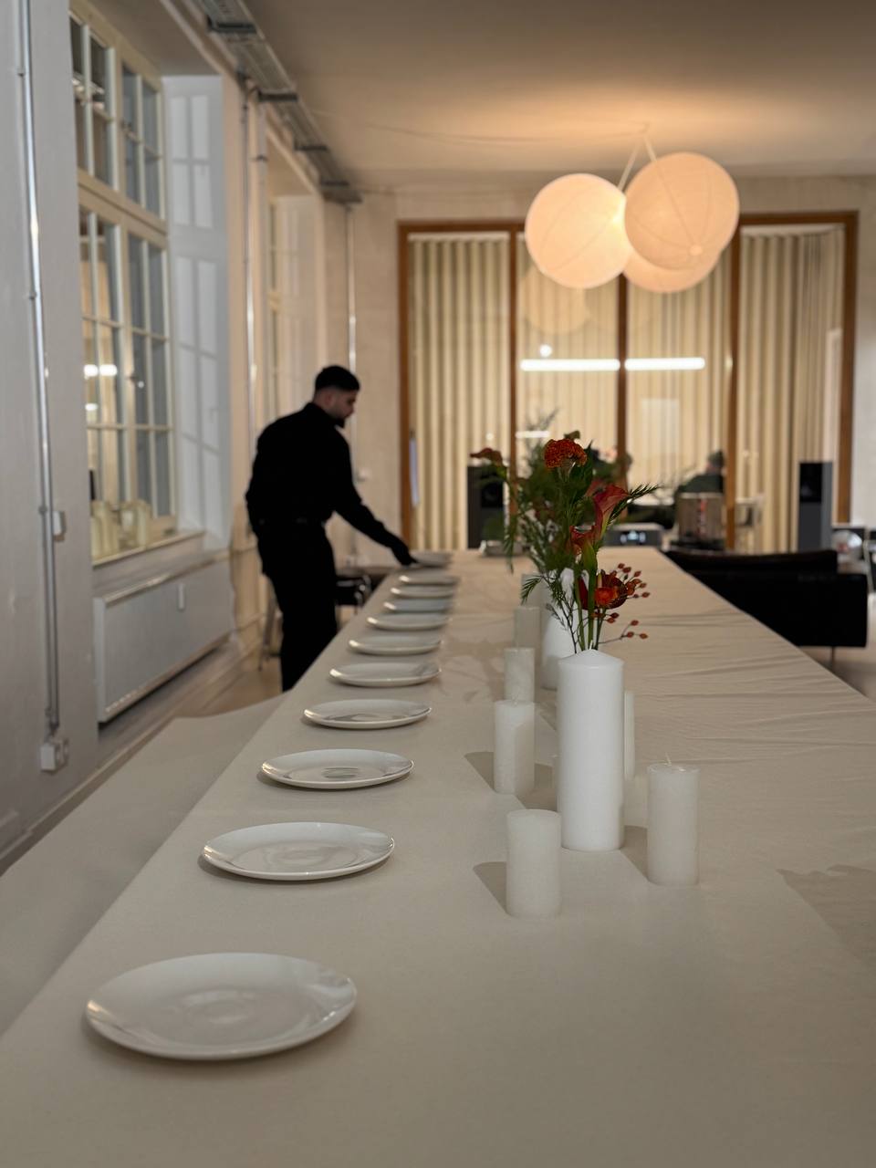Event Impression