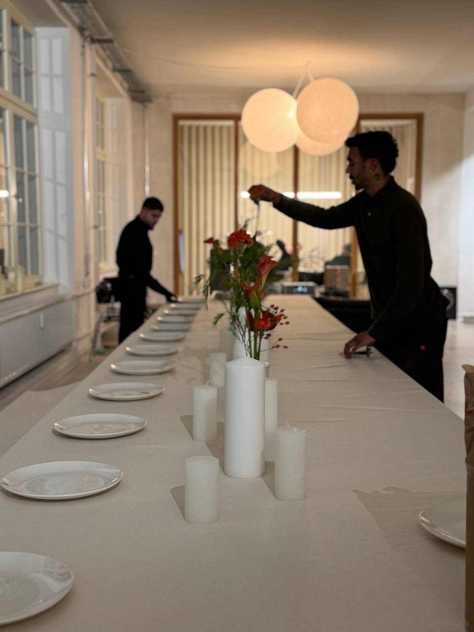 Event Impression