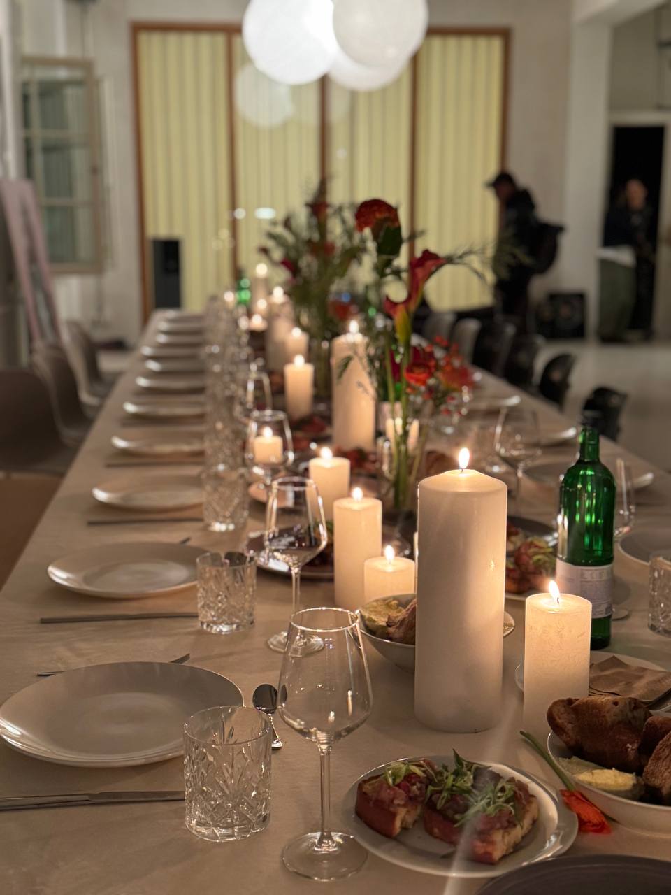 Event Impression